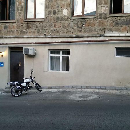 Vera Apartment Tbilisi Eksteriør bilde