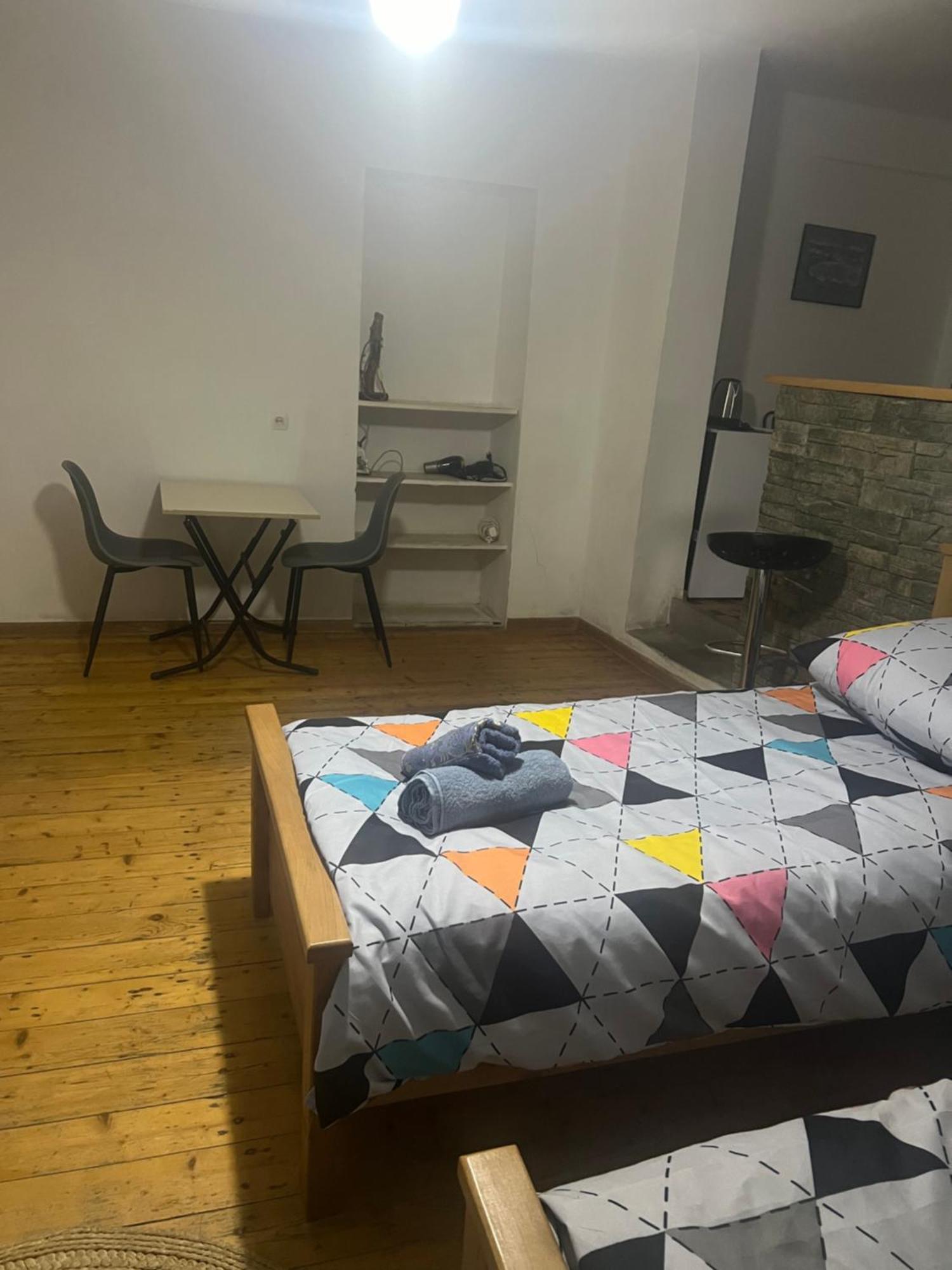 Vera Apartment Tbilisi Eksteriør bilde