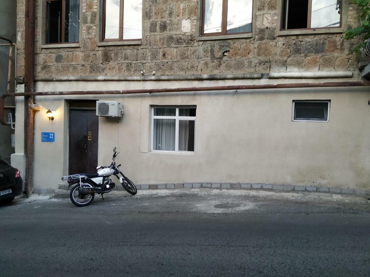 Vera Apartment Tbilisi Eksteriør bilde